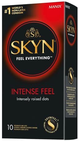 Skyn Intense Feel condooms 10 stuks. — thumbnail 4