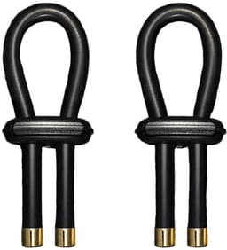 Dungeon Lab 6 mm Conductive Rubber Rings PRO — thumbnail 1