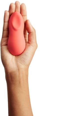 We-Vibe - Touch X by We-Vibe - Stimulator Vagina Oranje — thumbnail 5