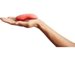 We-Vibe - Touch X by We-Vibe - Stimulator Vagina Oranje
