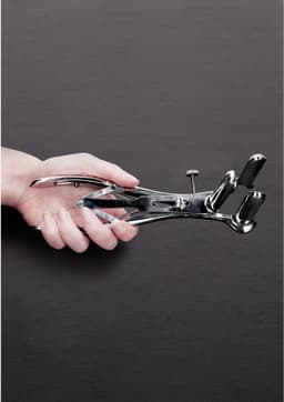 Rektal Speculum Matthieu 3 Prong — thumbnail 4