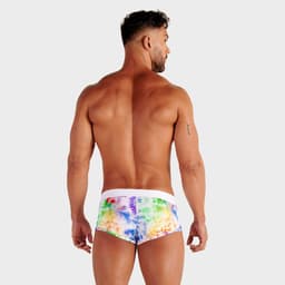 WOH heren microfiber trunk sexy fun multi — thumbnail 2