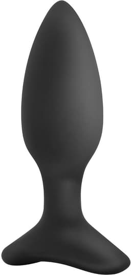 Lovense - Hush 2 Vibrerende Buttplug Met App - Zwart — thumbnail 5