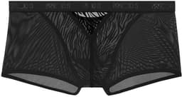 WOH heren microfiber trunk personal allure zwart — thumbnail 3