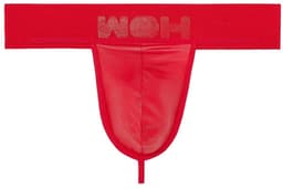 WOH heren microfiber G-string night universe rood — thumbnail 1