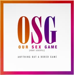 Adult Games Ons Sexspel - Sexy Bordspel - Zweeds erotisch bordspel - Multicolor — thumbnail 3