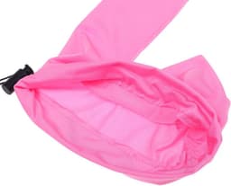 Heren doorzichtige string met voorgevormde pouch en koord, blauw — thumbnail 5
