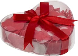 3-Delige Set Badhartjes met Geurende Badconfetti voor Romantisch Bad — thumbnail 5