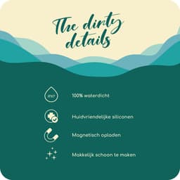 ONLYTOYS® The Wave - Vibrerend Ei met Afstandsbediening - Clitoris Stimulator - G Spot Vibrator Tril Ei met App - Vibrators voor Vrouwen en Koppels - Vibrerende Eieren - Sex Toys — thumbnail 5