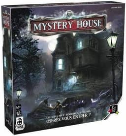 Spannend Escape Room Spel: Mysterie Huis Avontuur — thumbnail 1