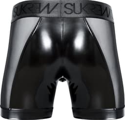SUKREW Wet Look Sprint - MAAT L - Heren Ondergoed - Boxershort voor Man - Mannen Boxershort — thumbnail 2