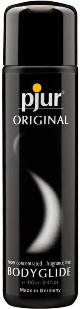Pjur Original - Siliconenbasis Glijmiddel - 100 ml — thumbnail 6