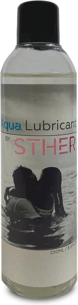 Sther Premium Glijmiddel op Waterbasis - 250ml - Natural Glide - Veilig voor Condooms & Speeltjes - PH-Neutraal & Vetvrij - Ook Geschikt Voor Anaal — thumbnail 8