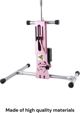 Pro 1 Premium Seksmachine 2.0 Smart App met dildo en afstandsbediening Roze — thumbnail 9