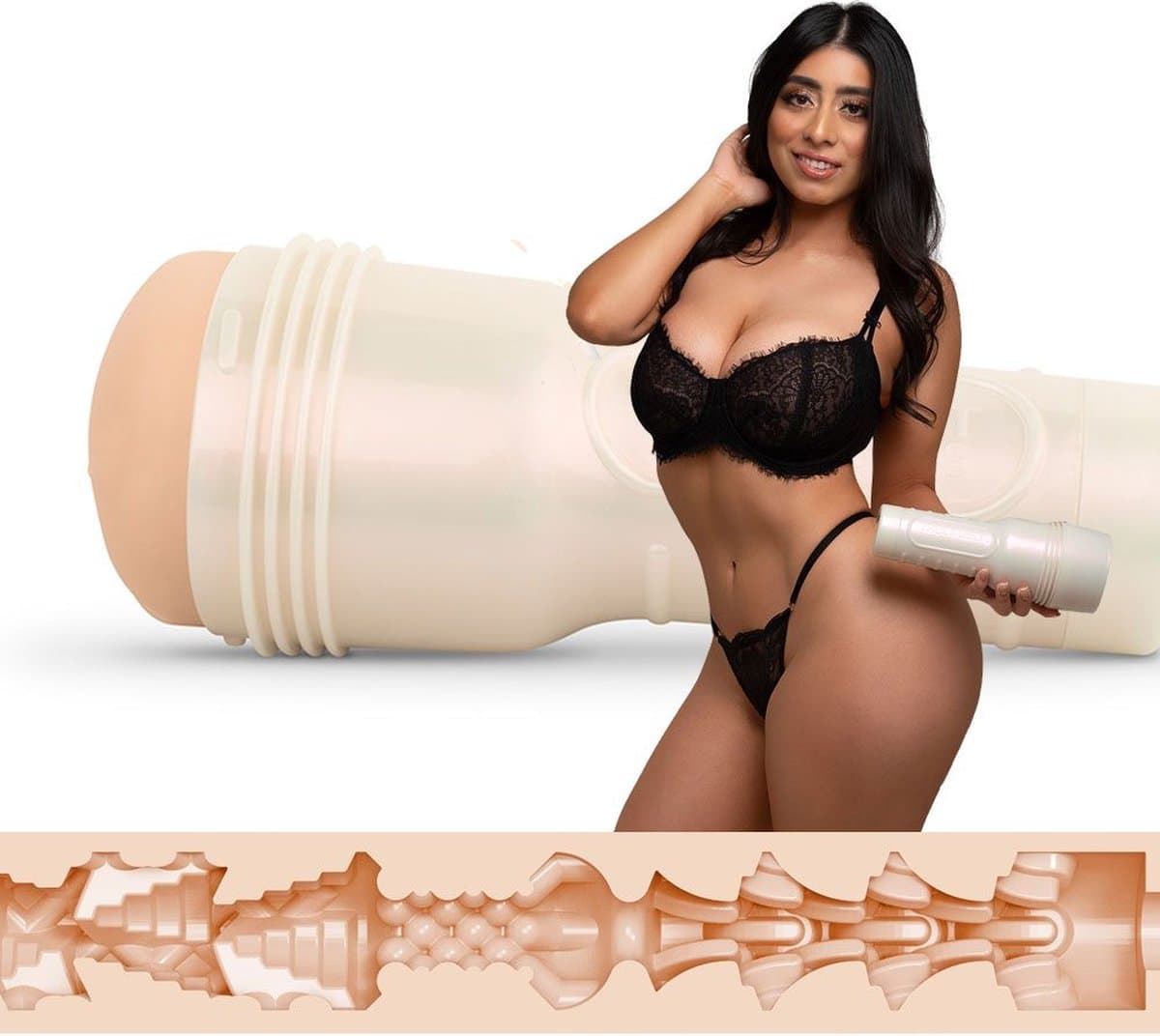 Fleshlight Girls - Violet Myers Waifu — afbeelding 1