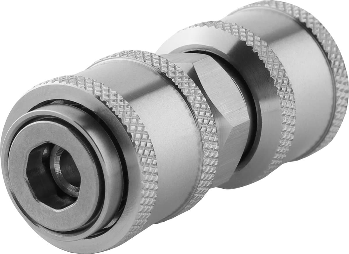 Tweezijdig KlicLok Adapter voor Koppels — afbeelding 1