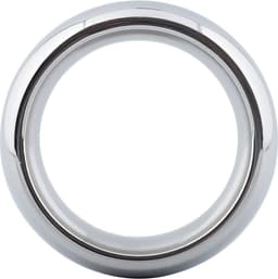 Banoch - Cockring donut metal - ∅ 50 - metalen donut cockring | penisring — thumbnail 2