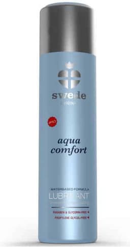 Swede - Original Glijmiddel Water Comfort - 120 ml - Glijmiddel — thumbnail 6
