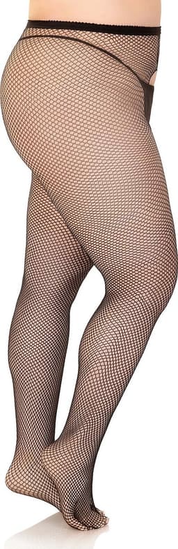 Crotchless Pantyhose + — thumbnail 2