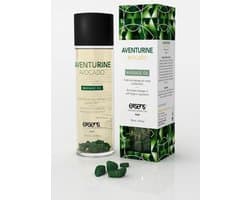 Exsens - Biologische Aventurijn Avocado Sensuele Lichaams- & Massageolie