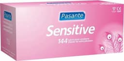 Pasante Sensitive condooms 144 stuks — thumbnail 8