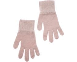 Handschoenen van wol voor baby's en kinderen, warme dubbellaagse winterhandschoenen voor jongens en meisjes van 1-2 jaar, comfortabele zachte handschoenen
