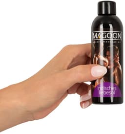 Magoon Massage - 100 ml - Massageolie — thumbnail 2