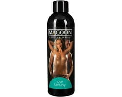 Love Fantasy Massage Oil 200ml