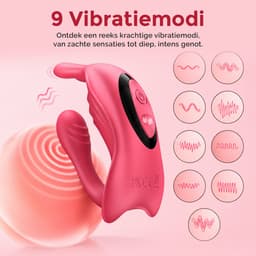 Orgazmate Vibi Vibrators voor Vrouwen met App Control - Clitoris Stimulator - Sex Toys & Seksspeeltjes voor Vrouwen en Koppels - via Bluetooth — thumbnail 4