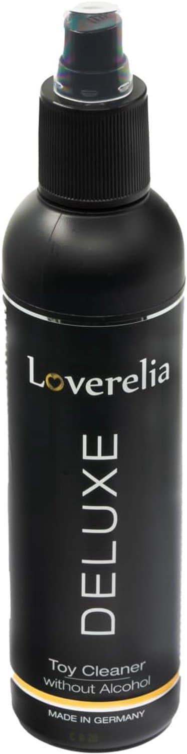Toy Cleaner 200 ml - alcoholvrij - reinigingsspray voor seksspeelgoed - zachte verzorging - Vemera — afbeelding 1