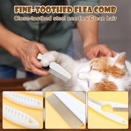 Kattenspeelgoed, balveer, interactieve speelbal voor katten, kattenspeelgoed, interactief kattenspeelgoed, interactief speelgoed voor katten, 8 stuks — thumbnail 5