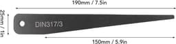 Morseconus Drift Key Morseconus Schacht Removal Tool Morseconus Boor voor Het Verwijderen van Verloophuls — thumbnail 4