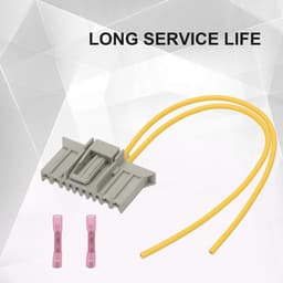 Plug Repair Kit Wiring Harness Headlight For Panda 169 from bj. 2003 90 025 - ShopVlot — thumbnail 4