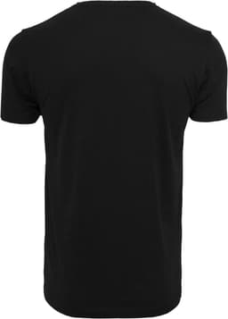 Back in Black T-shirt voor Heren - Stijlvol Muziek Merchandise — thumbnail 2