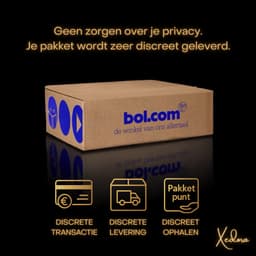 Xedôra® Auréa Wand Massager - Vibrators voor Vrouwen - Krachtige Clitoris Stimulator - 20 Standen - Stil & Discreet - Sex Toys voor Vrouwen - Seksspeeltjes - Ideaal cadeau voor haar - Magic Wand - — thumbnail 9