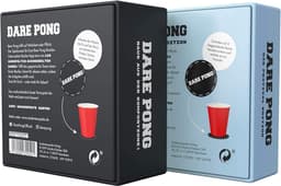 Beer Pong Uitbreiding met 120 Dare Opdrachten | Party Spel voor Volwassenen — thumbnail 6