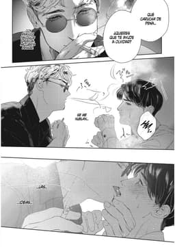 Romantische Manga over Kantoorromance en Verborgen Verlangens — thumbnail 4