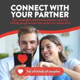 101+ Gesprekskaarten voor Koppels: Diepgaande Vragen voor Intimiteit, Relatie en Date Night — thumbnail 6