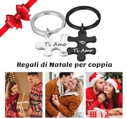 Cadeau voor Dames en Heren - Gravure Puzzel voor Koppels - Perfect voor Valentijnsdag en Kerstmis — thumbnail 4