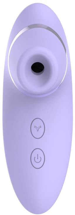 MontAmour Melody – Luchtdruk Vibrator voor Vrouwen – Clitoris Stimulator – 10 Standen – Drukgolf Vibrator – Oplaadbaar – Veilig - Waterdicht – Siliconen – Sex Toys voor Vrouwen – Vibrators voor Vrouwen - Clitoris Zuiger - Zuigvibrator - Lila - Paars — thumbnail 6