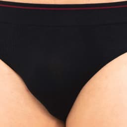 Naadloze slips voor heren – Meerkleurig, Comfortabele pasvorm, M — thumbnail 2