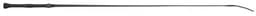 Fleck Evo Dressuur Rijzweep Zilver 100 cm — thumbnail 2