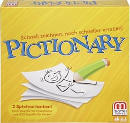 Pictionary: Teken- en raadspel voor het hele gezin — thumbnail 2