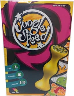 Jungle Speed Behendigheids- en Reflexspel - Grote Doos — thumbnail 1