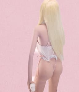 BamBella ® Sexy erotische Cosplay Rollenspel kleding outfit dames konijn — thumbnail 7