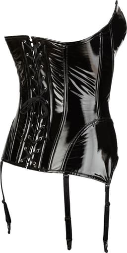 Vinyl Corset L — thumbnail 4