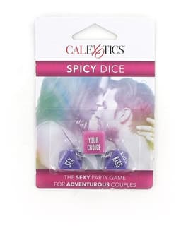 Spicy Dice Dobbelstenen — thumbnail 5