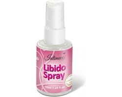 Libido Spray intieme vloeistof voor vrouwen om het libido te verbeteren 50ml