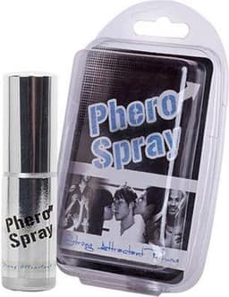 Ruf Pheroman Spray - 15 ml - Libido Middel — thumbnail 7