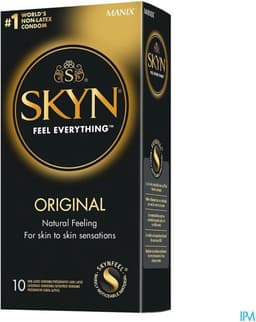 Skyn Original Latexvrije condooms 10 stuks — thumbnail 6